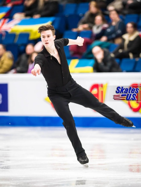 Ice Gallery Skates U.S.